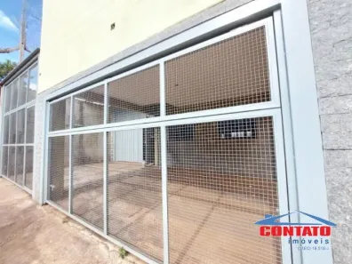 para alugar, 290m² no Jardim das Torres Prolongamento, São Carlos