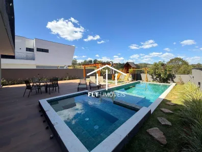 Casa de Condomínio com 6 Quartos à venda, 333m² no Tanque, Atibaia