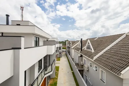 Casa de Condomínio com 3 Quartos à venda, 176m² no Santa Felicidade, Curitiba