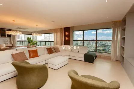 Apartamento com 3 Quartos à venda, 274m² no Santa Rosa, Londrina