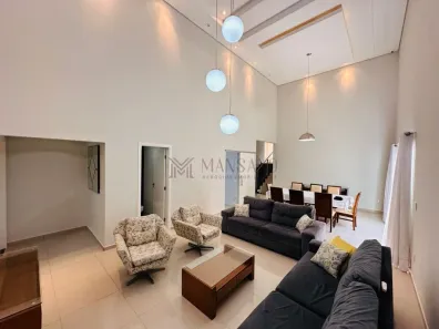 Casa de Condomínio com 4 Quartos à venda, 294m² no Chácaras Odete, Bauru