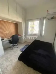 Apartamento com 1 Quarto à venda, 47m² no Santa Teresa, Rio de Janeiro