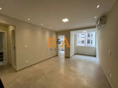 Apartamento com 2 Quartos à venda, 75m² no Copacabana, Rio de Janeiro