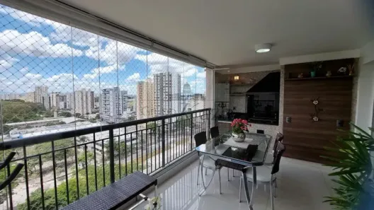 Apartamento com 3 Quartos à venda, 144m² no Parque Residencial Aquarius, São José dos Campos
