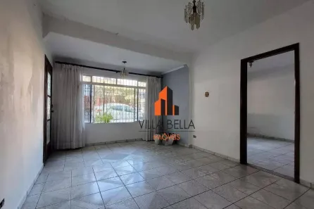 Casa com 2 Quartos à venda, 134m² no Campestre, Santo André