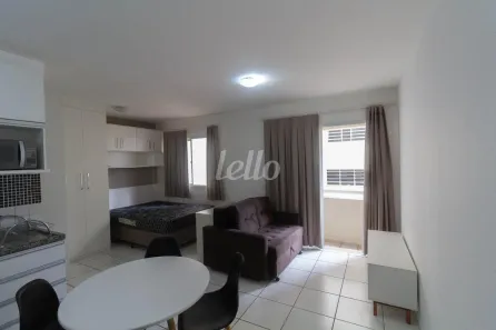 Apartamento com 1 Quarto para alugar, 30m² no Perdizes, São Paulo