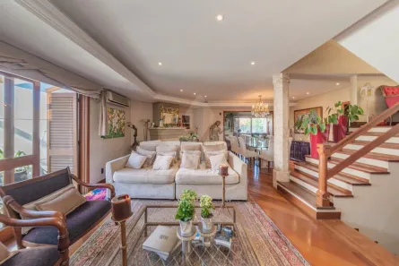 Casa de Condomínio com 6 Quartos à venda, 445m² no Três Figueiras, Porto Alegre
