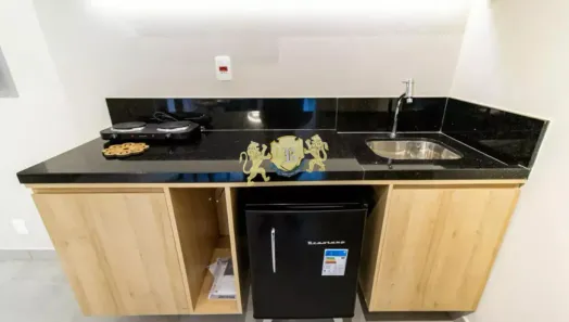 Flat com 1 Quarto à venda, 42m² no Jardim Europa, São Paulo