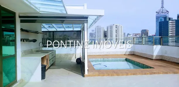 Cobertura com 4 Quartos à venda, 500m² no Aclimação, São Paulo