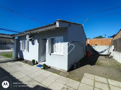 Casa com 2 Quartos à venda, 53m² no Santa Cruz, Gravataí