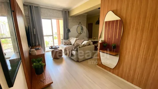 Apartamento com 1 Quarto à venda, 61m² no Centro, Campinas