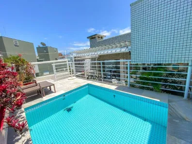 Cobertura com 5 Quartos à venda, 193m² no Riviera, Bertioga