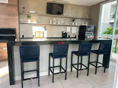Apartamento com 2 Quartos à venda, 58m² no Jardim Amanda I, Hortolândia