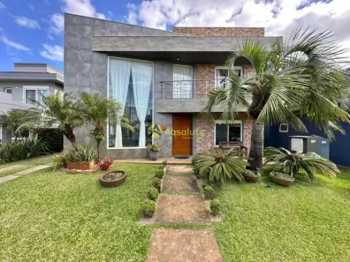 Casa de Condomínio com 5 Quartos à venda, 400m² no Daltro Filho, Imigrante