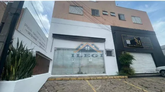 Ponto Comercial para alugar, 111m² no Santa Rosa, Vinhedo