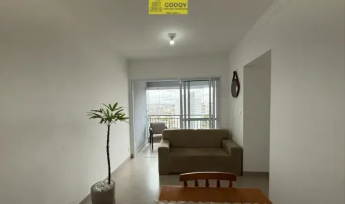 Apartamento com 2 Quartos à venda, 49m² no Chácara Seis de Outubro, São Paulo