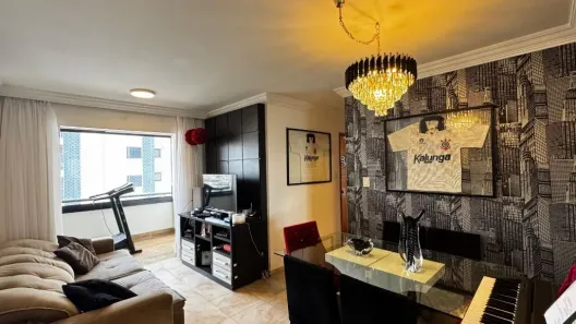 Apartamento com 3 Quartos à venda, 82m² no Vila Regente Feijó, São Paulo