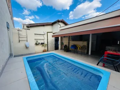 Casa com 2 Quartos à venda, 188m² no Vila Maria Luiza, Ribeirão Preto