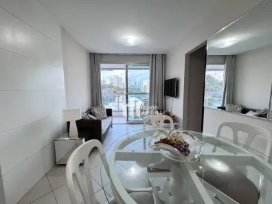 Apartamento com 2 Quartos para venda ou aluguel, 65m² no Praia do Canto, Vitória
