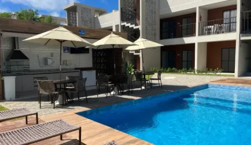 Casa com 3 Quartos à venda, 66m² no Itacimirim (Monte Gordo), Camaçari