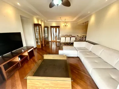 Apartamento com 3 Quartos para alugar, 130m² no Jardim Apolo I, São José dos Campos