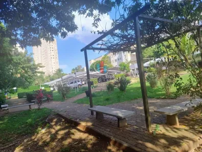 Apartamento com 1 Quarto à venda, 38m² no Ribeirânia, Ribeirão Preto