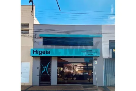 Sala Comercial para alugar, 5m² no Zona Central, Rio Claro
