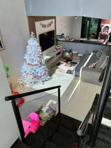 Casa de Condomínio com 3 Quartos à venda, 220m² no Jardim Novo Horizonte, Sorocaba