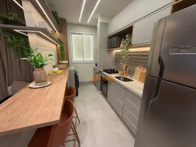 Apartamento com 2 Quartos à venda, 47m² no Vila São Benedito, Franco da Rocha