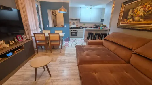 Apartamento com 3 Quartos à venda, 98m² no Horto Florestal, Jundiaí