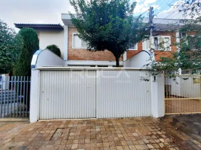 Sobrado com 4 Quartos à venda, 150m² no Jardim Macedo, Ribeirão Preto