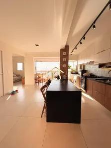 Cobertura com 4 Quartos à venda, 135m² no Guilhermina, Praia Grande