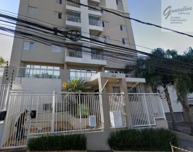 Apartamento com 3 Quartos à venda, 72m² no Vila Flórida, Guarulhos