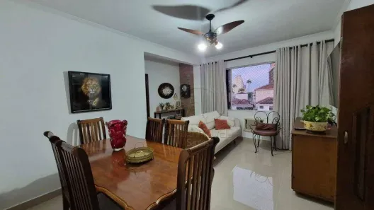 Apartamento com 2 Quartos à venda, 74m² no Campo Grande, Santos
