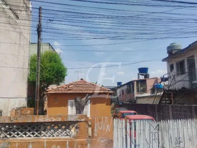 Lote/Terreno à venda, 410m² no Parque Peruche, São Paulo