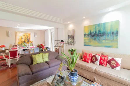 Apartamento com 3 Quartos à venda, 172m² no Perdizes, São Paulo
