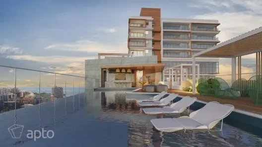 Apartamento com 1 Quarto à venda, 45m² no Costa Azul, Salvador