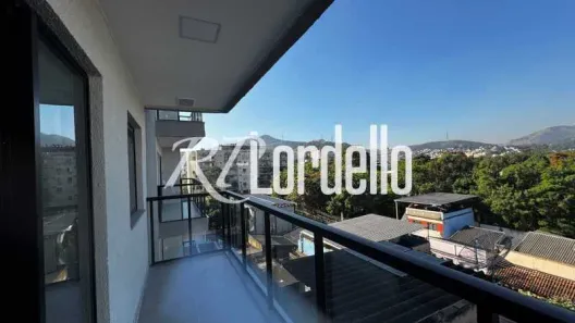 Apartamento com 2 Quartos à venda, 64m² no Taquara, Rio de Janeiro
