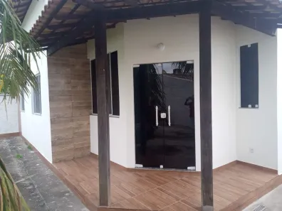 Casa com 2 Quartos à venda, 70m² no Chácaras de Inoã (Inoã), Maricá