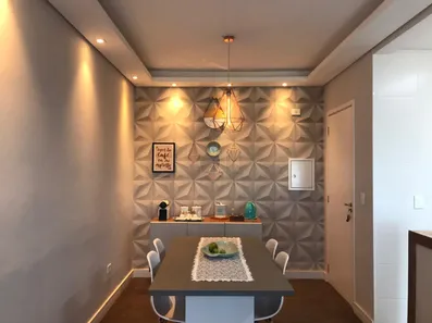 Apartamento com 3 Quartos à venda, 80m² no Vila Esperança, Itu