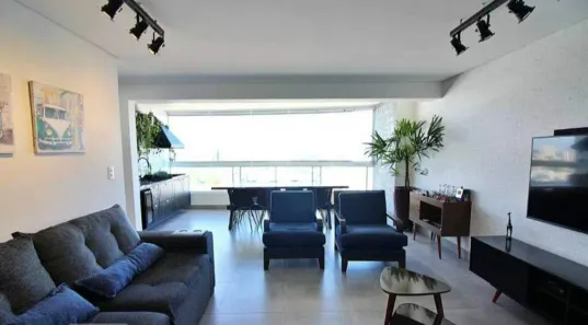 Apartamento com 2 Quartos à venda, 135m² no Baeta Neves, São Bernardo do Campo