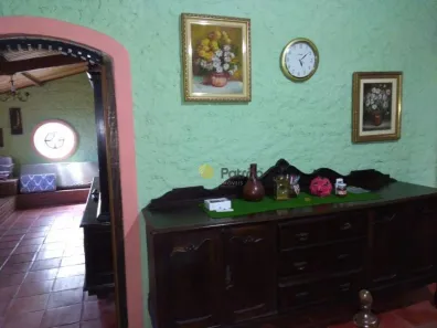 Fazenda/Sítio com 2 Quartos à venda, 282m² no Tatetos, São Bernardo do Campo
