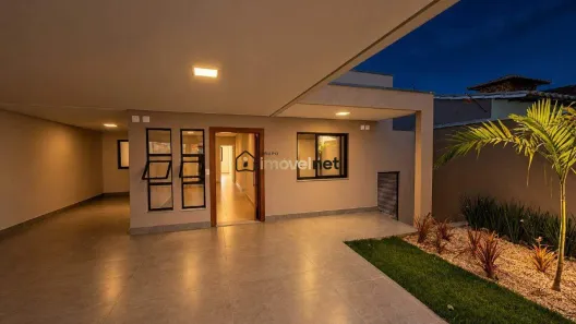 Casa com 3 Quartos à venda, 207m² no Ouro Preto, Belo Horizonte