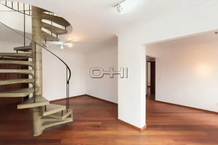 Cobertura com 2 Quartos à venda, 187m² no Indianópolis, São Paulo