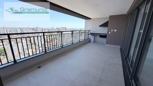 Apartamento com 3 Quartos à venda, 119m² no Jardim Vila Mariana, São Paulo