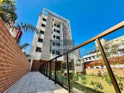Apartamento com 3 Quartos à venda, 73m² no Coração Eucarístico, Belo Horizonte