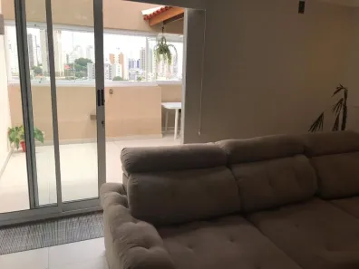 Cobertura com 2 Quartos à venda, 84m² no Vila Guarani (Z Sul), São Paulo