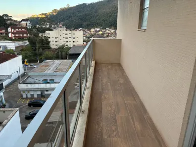 Apartamento com 2 Quartos para alugar, 100m² no Nossa Senhora de Fátima, Teresópolis