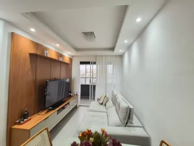 Apartamento com 2 Quartos à venda, 72m² no Teixeiras, Juiz de Fora