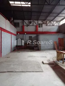 Galpão/Depósito/Armazém para alugar, 203m² no Jardim Sulacap, Rio de Janeiro